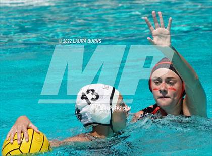 Thumbnail 3 in Archbishop Mitty vs Willow Glen (Aptos JV Invitational) photogallery.