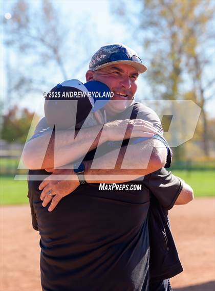 Thumbnail 3 in Legend vs. Broomfield (CHSAA 5A Final) photogallery.