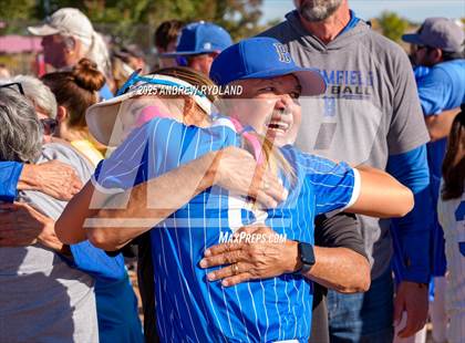 Thumbnail 3 in Legend vs. Broomfield (CHSAA 5A Final) photogallery.