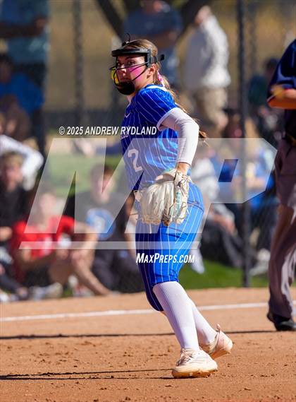 Thumbnail 3 in Legend vs. Broomfield (CHSAA 5A Final) photogallery.
