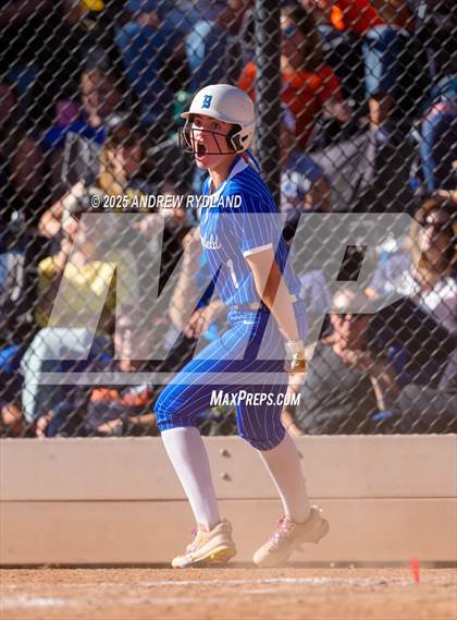 Thumbnail 3 in Legend vs. Broomfield (CHSAA 5A Final) photogallery.