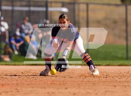 Thumbnail 2 in Legend vs. Broomfield (CHSAA 5A Final) photogallery.