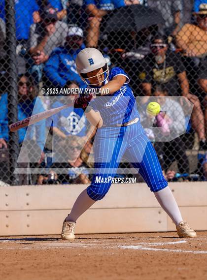 Thumbnail 3 in Legend vs. Broomfield (CHSAA 5A Final) photogallery.