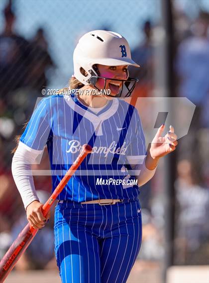 Thumbnail 3 in Legend vs. Broomfield (CHSAA 5A Final) photogallery.