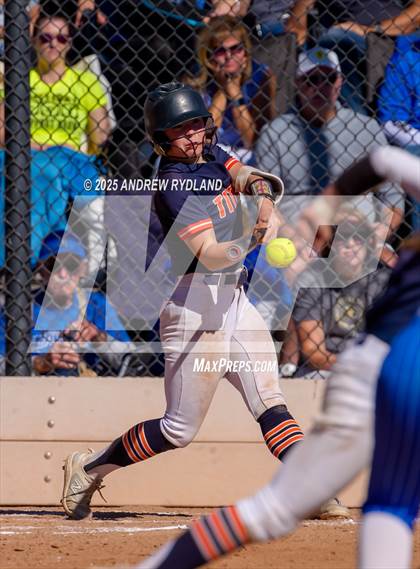 Thumbnail 2 in Legend vs. Broomfield (CHSAA 5A Final) photogallery.