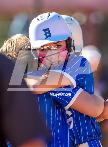 Thumbnail 2 in Legend vs. Broomfield (CHSAA 5A Final) photogallery.