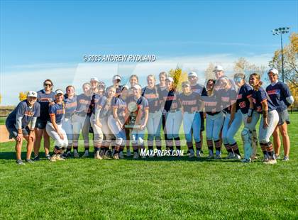 Thumbnail 2 in Legend vs. Broomfield (CHSAA 5A Final) photogallery.