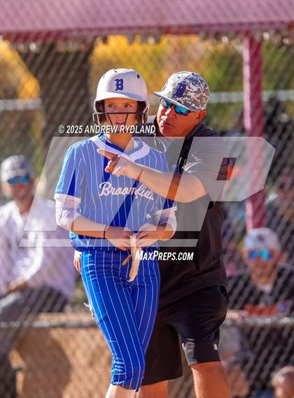 Thumbnail 2 in Legend vs. Broomfield (CHSAA 5A Final) photogallery.