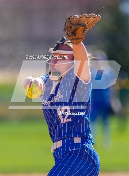 Thumbnail 3 in Legend vs. Broomfield (CHSAA 5A Final) photogallery.