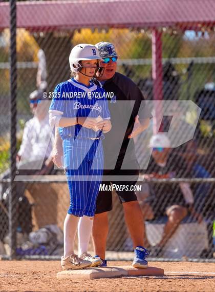 Thumbnail 1 in Legend vs. Broomfield (CHSAA 5A Final) photogallery.