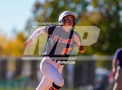 Thumbnail 2 in Legend vs. Broomfield (CHSAA 5A Final) photogallery.