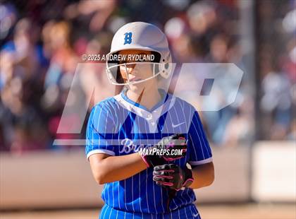 Thumbnail 3 in Legend vs. Broomfield (CHSAA 5A Final) photogallery.