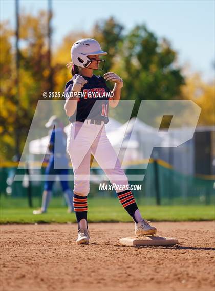 Thumbnail 3 in Legend vs. Broomfield (CHSAA 5A Final) photogallery.