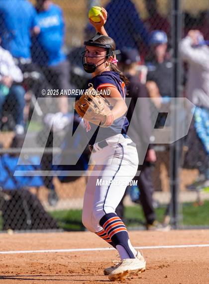 Thumbnail 3 in Legend vs. Broomfield (CHSAA 5A Final) photogallery.