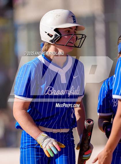 Thumbnail 2 in Legend vs. Broomfield (CHSAA 5A Final) photogallery.