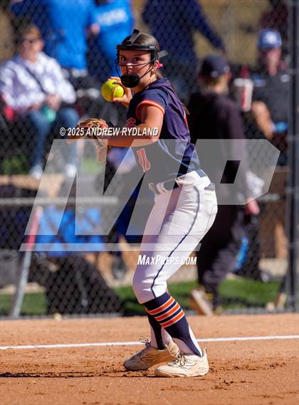 Thumbnail 2 in Legend vs. Broomfield (CHSAA 5A Final) photogallery.