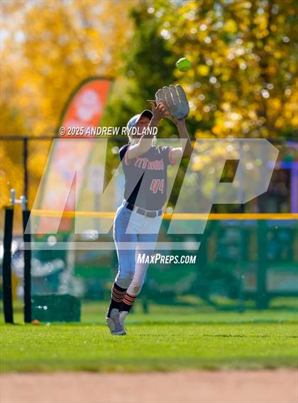 Thumbnail 2 in Legend vs. Broomfield (CHSAA 5A Final) photogallery.