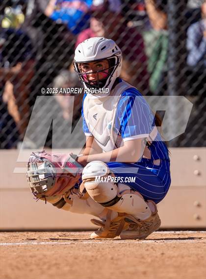 Thumbnail 3 in Legend vs. Broomfield (CHSAA 5A Final) photogallery.
