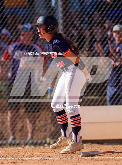 Thumbnail 3 in Legend vs. Broomfield (CHSAA 5A Final) photogallery.