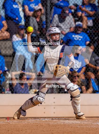 Thumbnail 3 in Legend vs. Broomfield (CHSAA 5A Final) photogallery.