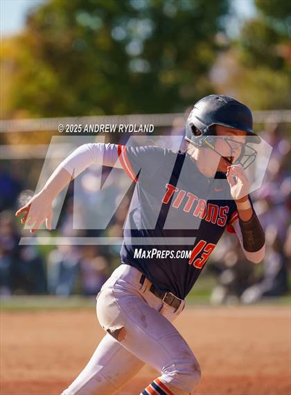 Thumbnail 1 in Legend vs. Broomfield (CHSAA 5A Final) photogallery.