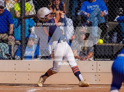 Thumbnail 3 in Legend vs. Broomfield (CHSAA 5A Final) photogallery.