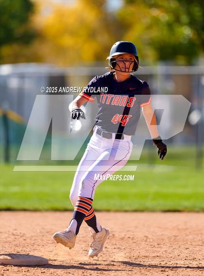 Thumbnail 1 in Legend vs. Broomfield (CHSAA 5A Final) photogallery.