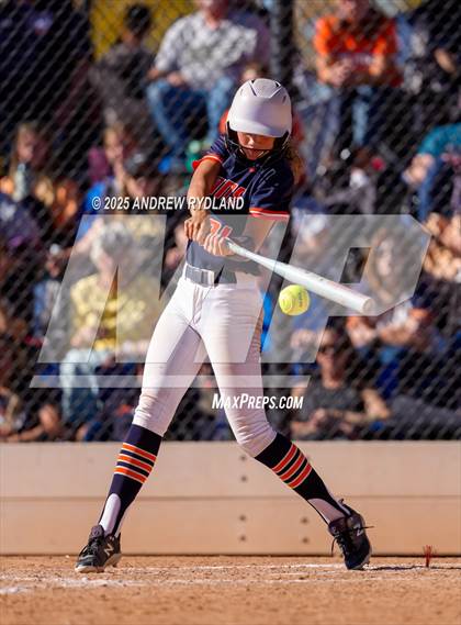 Thumbnail 2 in Legend vs. Broomfield (CHSAA 5A Final) photogallery.