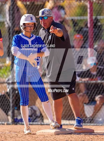 Thumbnail 3 in Legend vs. Broomfield (CHSAA 5A Final) photogallery.