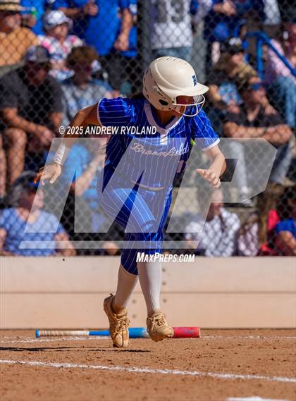 Thumbnail 2 in Legend vs. Broomfield (CHSAA 5A Final) photogallery.