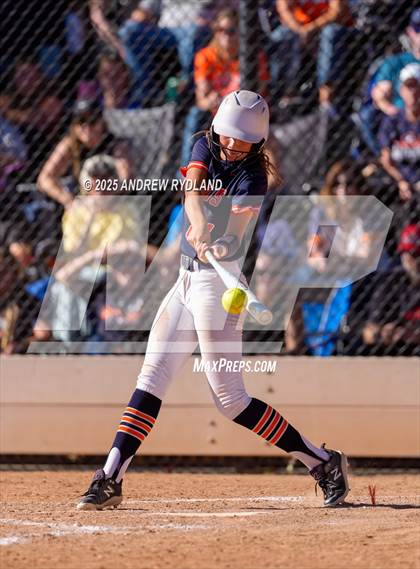 Thumbnail 2 in Legend vs. Broomfield (CHSAA 5A Final) photogallery.