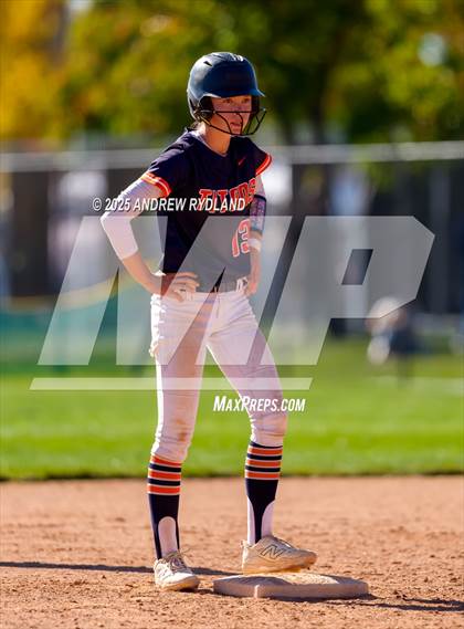 Thumbnail 3 in Legend vs. Broomfield (CHSAA 5A Final) photogallery.