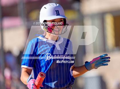 Thumbnail 3 in Legend vs. Broomfield (CHSAA 5A Final) photogallery.