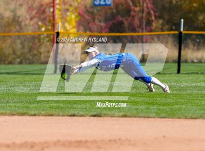 Thumbnail 3 in Legend vs. Broomfield (CHSAA 5A Final) photogallery.