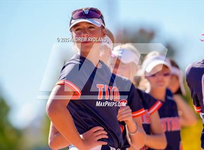 Thumbnail 1 in Legend vs. Broomfield (CHSAA 5A Final) photogallery.