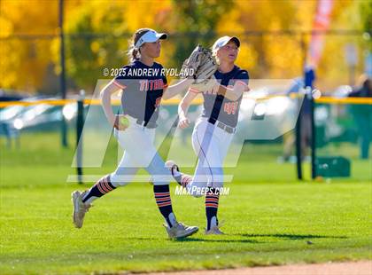 Thumbnail 2 in Legend vs. Broomfield (CHSAA 5A Final) photogallery.