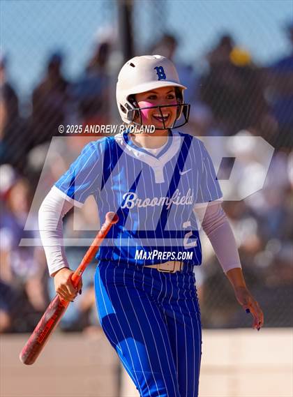 Thumbnail 1 in Legend vs. Broomfield (CHSAA 5A Final) photogallery.