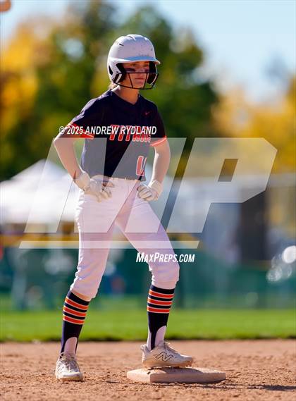 Thumbnail 2 in Legend vs. Broomfield (CHSAA 5A Final) photogallery.