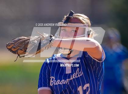 Thumbnail 2 in Legend vs. Broomfield (CHSAA 5A Final) photogallery.