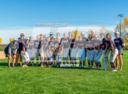 Thumbnail 3 in Legend vs. Broomfield (CHSAA 5A Final) photogallery.