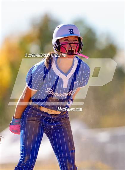 Thumbnail 3 in Legend vs. Broomfield (CHSAA 5A Final) photogallery.