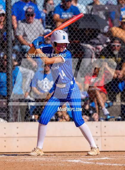 Thumbnail 2 in Legend vs. Broomfield (CHSAA 5A Final) photogallery.