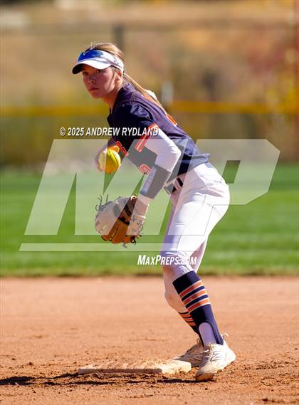 Thumbnail 2 in Legend vs. Broomfield (CHSAA 5A Final) photogallery.