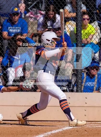 Thumbnail 1 in Legend vs. Broomfield (CHSAA 5A Final) photogallery.
