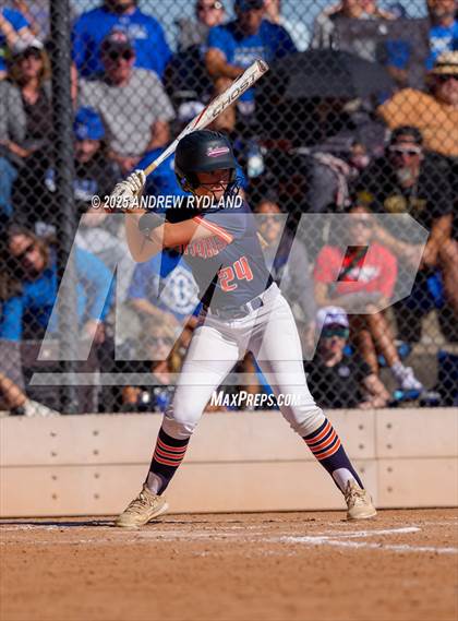 Thumbnail 2 in Legend vs. Broomfield (CHSAA 5A Final) photogallery.