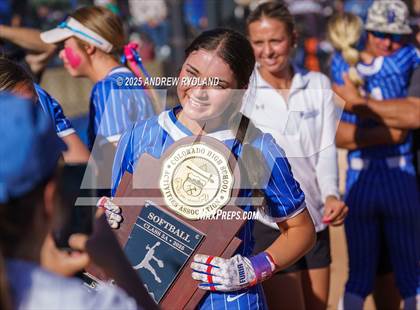 Thumbnail 2 in Legend vs. Broomfield (CHSAA 5A Final) photogallery.