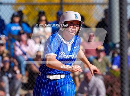 Thumbnail 3 in Legend vs. Broomfield (CHSAA 5A Final) photogallery.