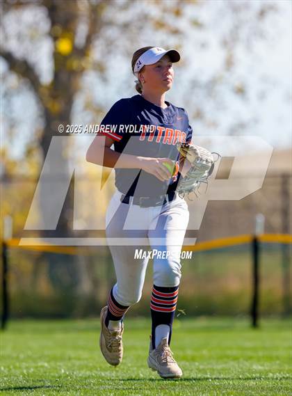 Thumbnail 2 in Legend vs. Broomfield (CHSAA 5A Final) photogallery.