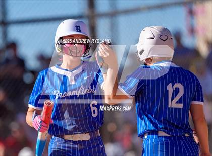 Thumbnail 2 in Legend vs. Broomfield (CHSAA 5A Final) photogallery.