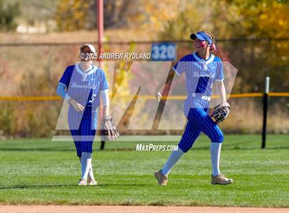 Thumbnail 2 in Legend vs. Broomfield (CHSAA 5A Final) photogallery.